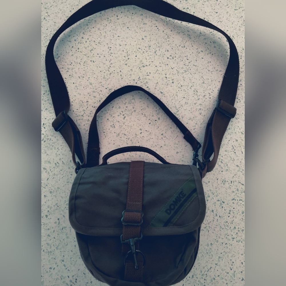 45 Domke F-9 JD Camera Bag